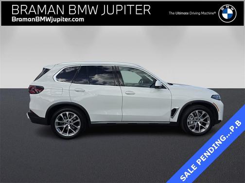 2024 BMW X5 xDrive40i