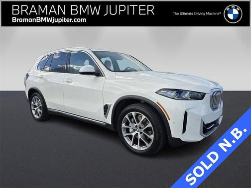 2024 BMW X5 xDrive40i