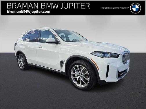 2024 BMW X5 xDrive40i