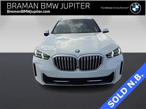 2024 BMW X5 xDrive40i