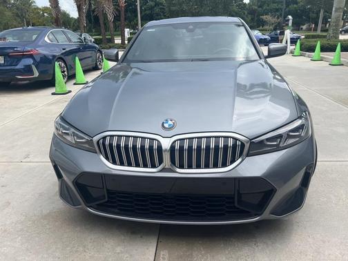 2023 BMW 330 i