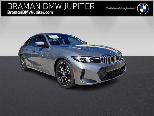 2023 BMW 330 i