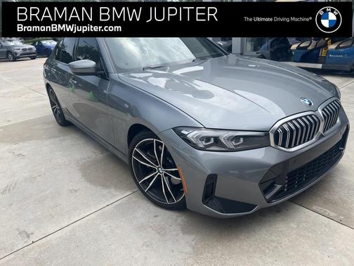 2023 BMW 330 i