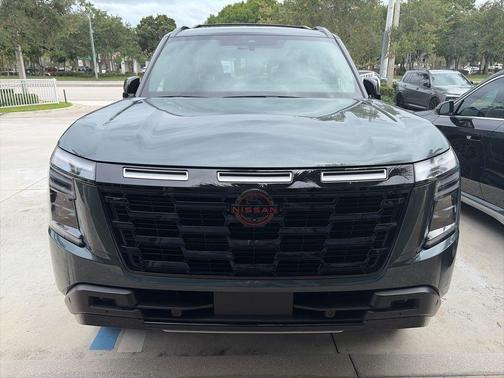 2t Alpine Metal 2025 Nissan Armada PRO-4X