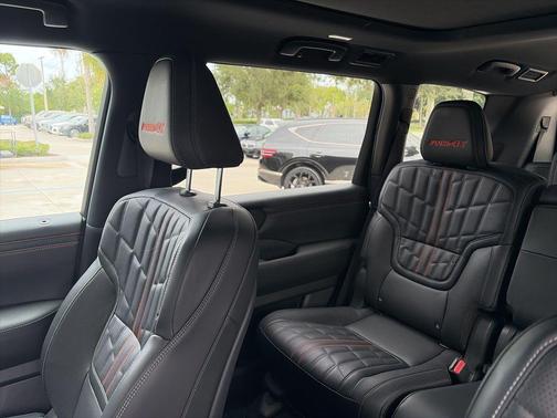 2t Alpine Metal 2025 Nissan Armada PRO-4X