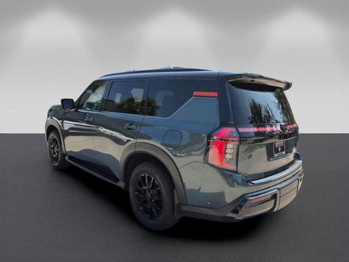 2t Alpine Metal 2025 Nissan Armada PRO-4X