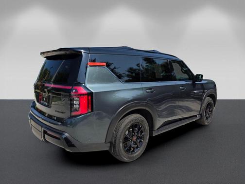 2t Alpine Metal 2025 Nissan Armada PRO-4X