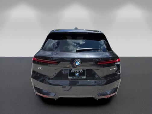 Dark Graphite Metallic 2026 BMW iX xDrive45