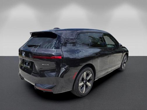 Dark Graphite Metallic 2026 BMW iX xDrive45