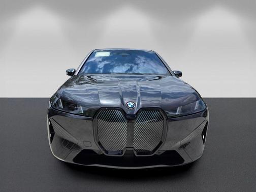 Dark Graphite Metallic 2026 BMW iX xDrive45