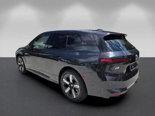 Dark Graphite Metallic 2026 BMW iX xDrive45