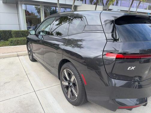 Dark Graphite Metallic 2026 BMW iX xDrive45