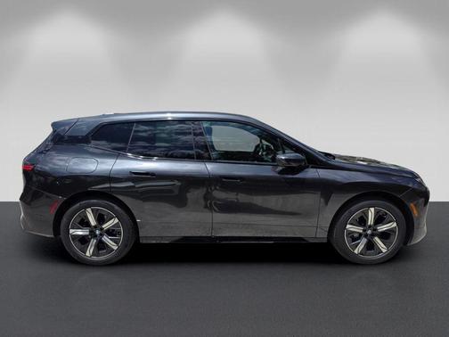 Dark Graphite Metallic 2026 BMW iX xDrive45
