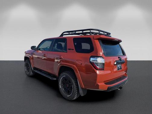 Gray 2024 Toyota 4Runner TRD Pro