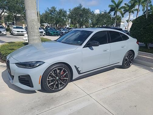 2023 BMW 430 Gran Coupe i