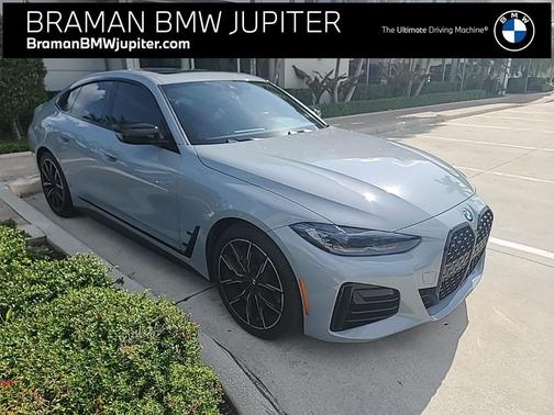2023 BMW 430 Gran Coupe i