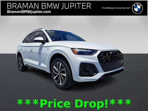 2024 Audi Q5 45 S line quattro Premium