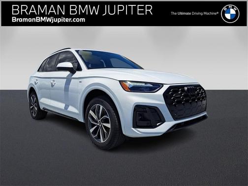 2024 Audi Q5 45 S line quattro Premium