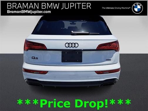 2024 Audi Q5 45 S line quattro Premium