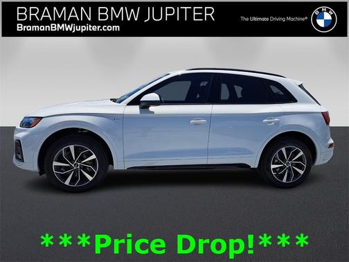 2024 Audi Q5 45 S line quattro Premium