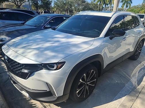 2023 Mazda CX-50 2.5 Turbo Premium Plus Package