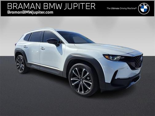 2023 Mazda CX-50 2.5 Turbo Premium Plus Package