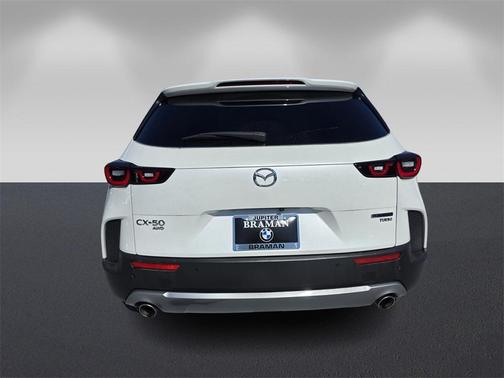 2023 Mazda CX-50 2.5 Turbo Premium Plus Package