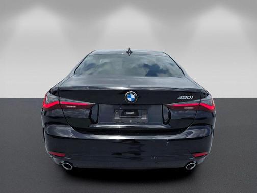 Jet Black 2023 BMW 430 i