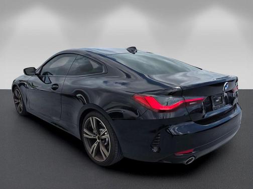 Jet Black 2023 BMW 430 i