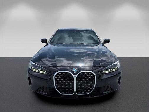 Jet Black 2023 BMW 430 i