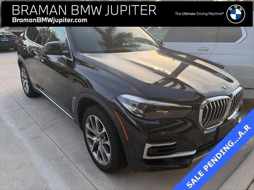 2023 BMW X5 xDrive40i