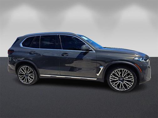 2025 BMW X5 sDrive40i