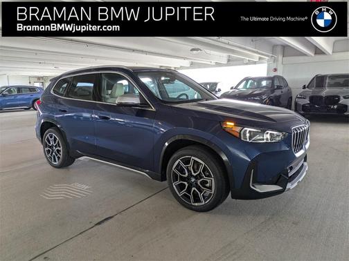 2025 BMW X1 xDrive28i