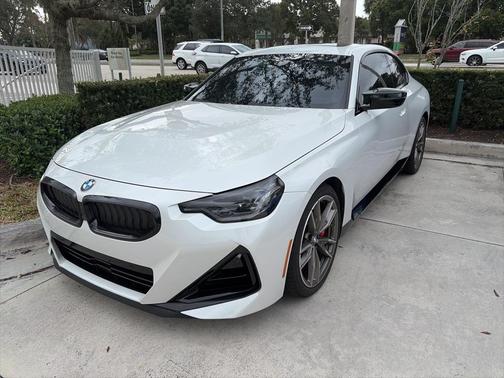 2024 BMW M240 i xDrive