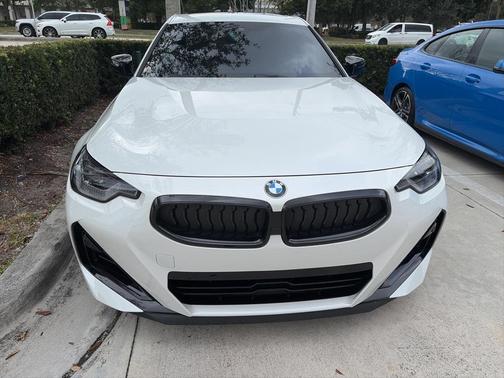 2024 BMW M240 i xDrive