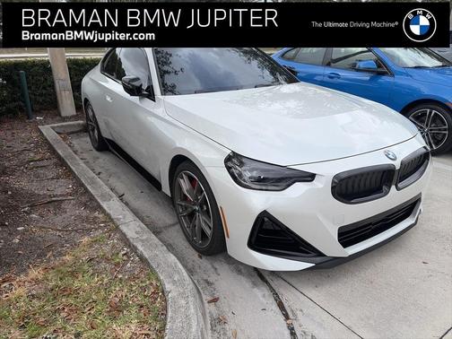 2024 BMW M240 i xDrive