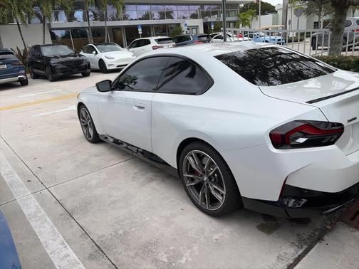 2024 BMW M240 i xDrive