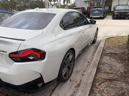 2024 BMW M240 i xDrive