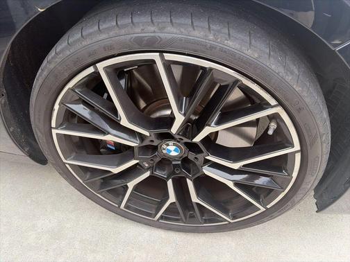 Carbon Black Metallic 2024 BMW 840 Gran Coupe i