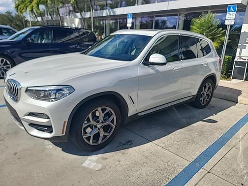 2021 BMW X3 sDrive30i