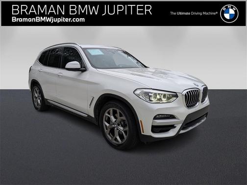 2021 BMW X3 sDrive30i