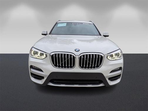 2021 BMW X3 sDrive30i