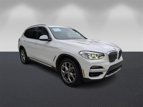 2021 BMW X3 sDrive30i