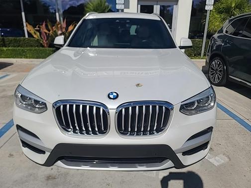 2021 BMW X3 sDrive30i