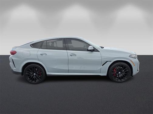 2024 BMW X6 xDrive40i