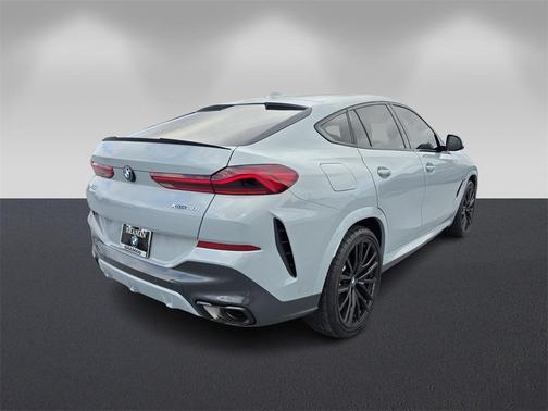 2024 BMW X6 xDrive40i
