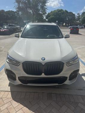 2023 BMW X5 M50i