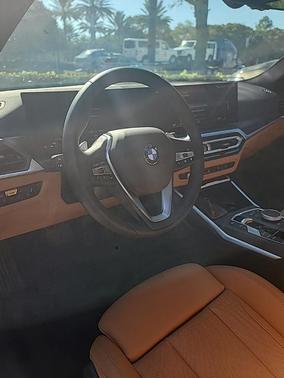 2024 BMW 330 i