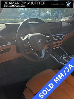 2024 BMW 330 i