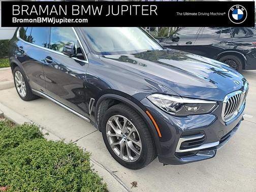 2022 BMW X5 xDrive40i